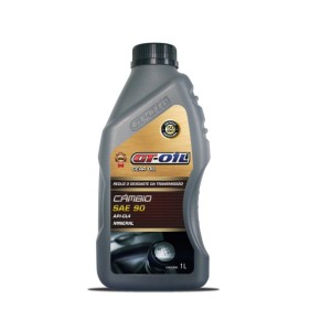 (LITRO) GT-OIL 90 GL-4 MINERAL
