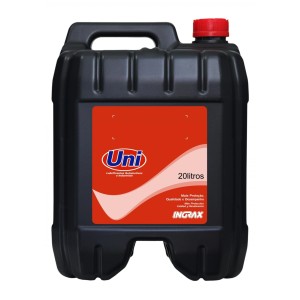 (BDE 20LT) INGRAX UNIX MANCAL 320