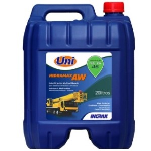 (BDE 20LT) INGRAX HIDRAMAX AW 46 HIDRÁULICO MINERAL