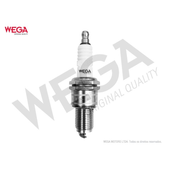 WEGA VELA IGNIÇÃO DR15LY3 (FABRICADA PELA NGK)