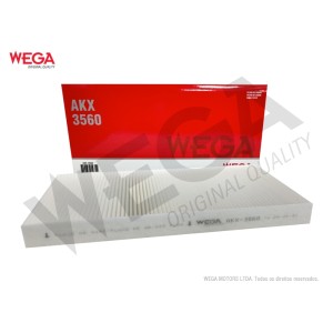 FILTRO WEGA AKX 3560 (TECFIL NÃO FABRICA)