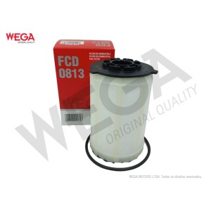 FILTRO WEGA FCD 0813 (TECFIL NÃO FABRICA)
