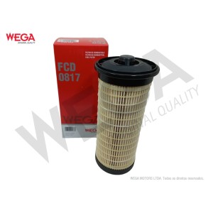 FILTRO WEGA FCD 0817 (PEC 3928)