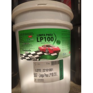 (BOMB.20L) SILIPLAST LIMPA PNEU GEL LP100 AZUL