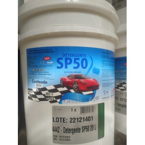 (BOMB.20L) SILIPLAST SHAMPOO / DETERG SP50