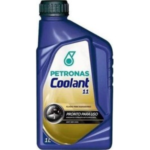 (LITRO) PETRONAS COOLANT 11 PRONTO USO - COLORAÇÃO: VERDE