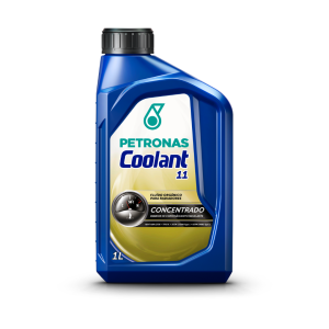 (LITRO) PETRONAS COOLANT CONCENTRADO 11 - COLORAÇÃO: VERDE