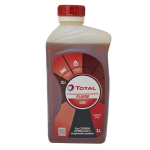 (LITRO) TOTAL FLUIDE LDS SINTETICO - COLORAÇÃO: LARANJA