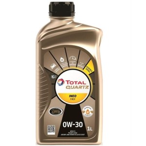 (LITRO) TOTAL QUARTZ 0W30 SINT LITRO DIESEL/FLEX ACEA C1