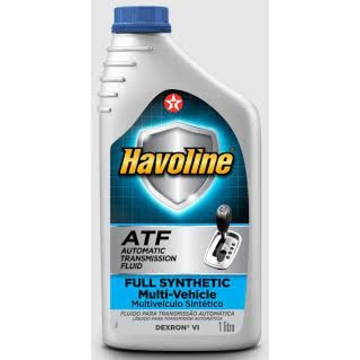 Havoline Full Synthetic Multi-Vehicle ATF