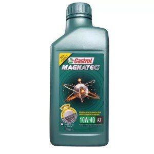 (LITRO) CASTROL MAGNATEC 10W40 SEMI SN A3 FLEX E DIESEL