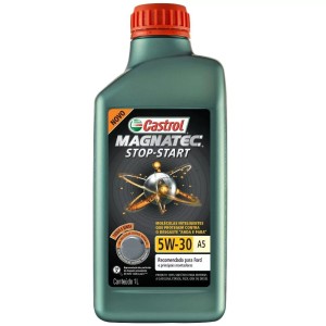 (LITRO) CASTROL MAGNATEC STOP 5W30 SINT SN A5 FLEX E DIESEL