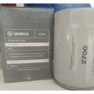 FILTRO SEINECA SEI 2700 (PSL 330) (JFO-0984)