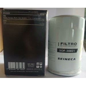 FILTRO SEINECA SOF 20821 (PSL 563/ PSL 561 / PSL 560 / WO 340 / WO 341/ WUNI 0002)