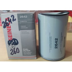 FILTRO SEINECA SEI 2642 (PSD 260) (FCD 2206)