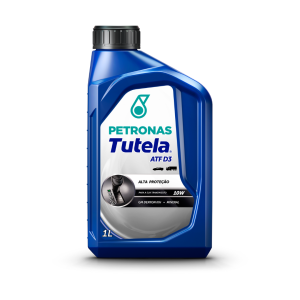 (LITRO) PETRONAS TUTELA ATF D3 10W MINERAL - DEXRON IIIH