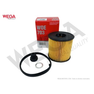 FILTRO WEGA WOE 703 (TECFIL NÃO FABRICA)