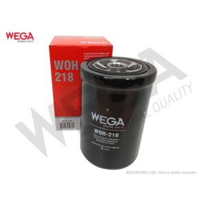 FILTRO WEGA WOH 218 (PSH 582)