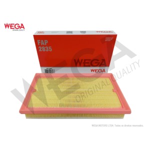 FILTRO WEGA FAP 2835 (TECFIL NÃO FABRICA)