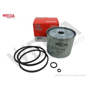 FILTRO WEGA FCD 0298 (PC 3/155)