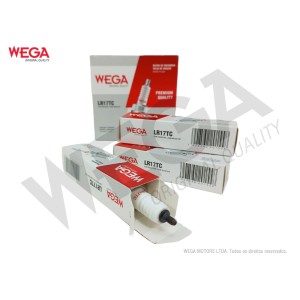 WEGA VELA IGNIÇÃO LR17TC ANTIGO CODIGO LR17T