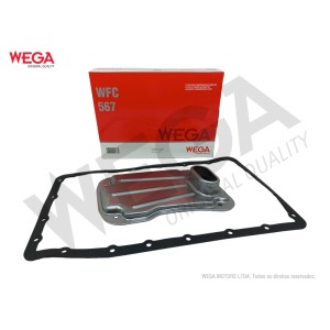 FILTRO WEGA WFC 567 (TECFIL NÃO FABRICA)