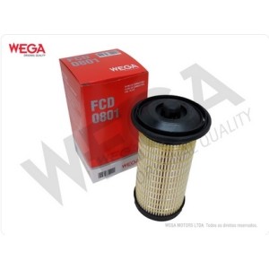 FILTRO WEGA FCD 0801 (TECFIL NÃO FABRICA)