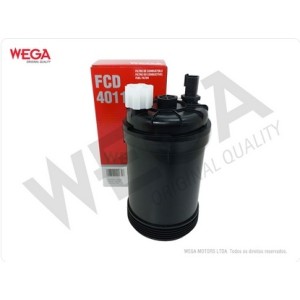 FILTRO WEGA FCD 4011 (TECFIL NÃO FABRICA)