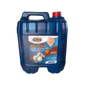 (BDE 20LT) INGRAX 140 MULTIGEROL GL-5 MINERAL