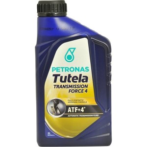 (LITRO) PETRONAS TUTELA FORCE ATF +4 SEMI (FORA DE LINHA - NÃO FABRICA MAIS) PONTA DE ESTOQUE