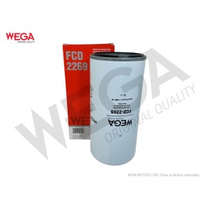 FILTRO WEGA FCD 2269 (TECFIL NÃO FABRICA)
