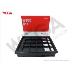 FILTRO WEGA WEOD 011 (TECFIL NÃO FABRICA)