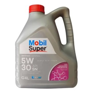 (BOMB. 4LT) MOBIL 5W30 SN/C3 SINT. FLEX / DIESEL (SISTEMA DPF)