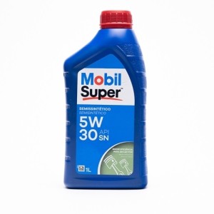 (LITRO) MOBIL SUPER 5W30 SN SEMISSINTÉTICO