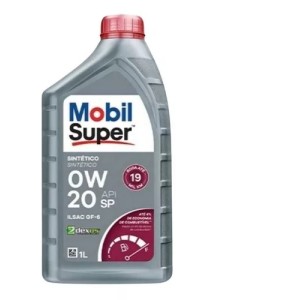 (LITRO) MOBIL SP 0W20 DEXOS 1 SINTÉTICO GEN 3
