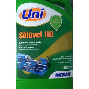 (BOMB. 4LT) INGRAX SOLUVEL 100 MINERAL