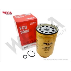 FILTRO WEGA FCD 3094 (PSD 644)