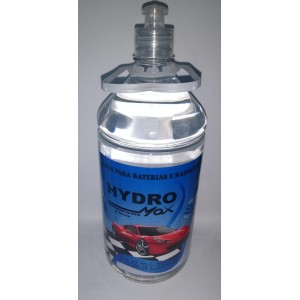 (LITRO) SILIPLAST AGUA DE BATERIA E RADIADOR