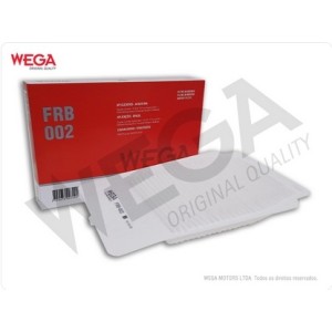 FILTRO WEGA FRB 002 (TECFIL NÃ0 FABRICA) - AR DA BATERIA