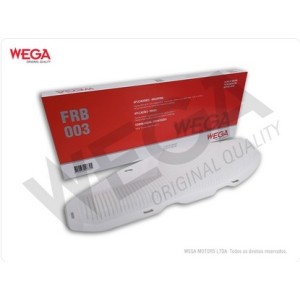 FILTRO WEGA FRB 003 (TECFIL NÃO FABRICA) - AR DA BATERIA