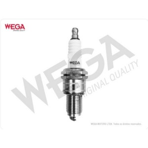 WEGA VELA IGNIÇÃO CR14YIA DE IRIDIUM