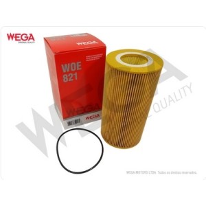 FILTRO WEGA WOE 821 (PEL 2013)
