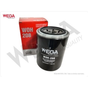 FILTRO WEGA WOH 208 (PSH 654)