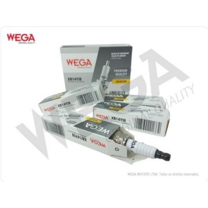WEGA VELA IGNIÇÃO XR14YI8 DE IRIDIUM