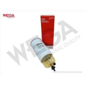 FILTRO WEGA FCD 30123/1 (PSD 981/6)