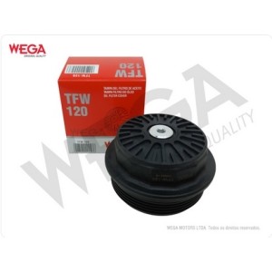 WEGA TFW 120 TAMPA FILTRO ÓLEO