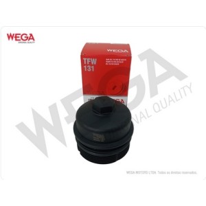 WEGA TFW 131 TAMPA FILTRO ÓLEO