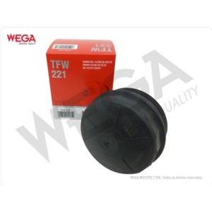 WEGA TFW 221 TAMPA FILTRO ÓLEO