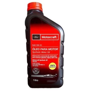 (LITRO) MOTORCRAFT 5W20 SP SINTETICO