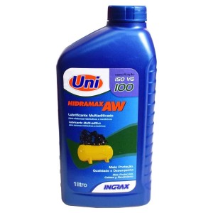 (LITRO) INGRAX AW 100 COMPRESSOR HIDRÁULICO MINERAL